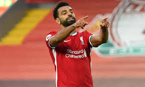 Liverpool Menang Tipis 4-3 atas Leeds, Salah Hattrick 